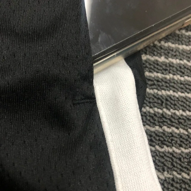 Mens Black Team Shorts - Icon Edition