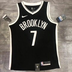 Kevin Durant Mens Black Player Jersey- Icon Edition