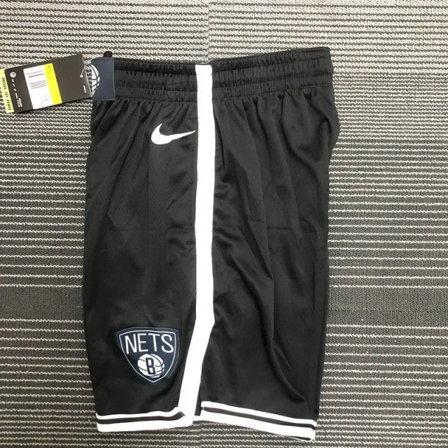 Mens Black Team Shorts - Icon Edition