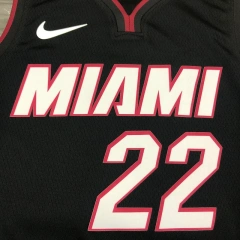 Mens Caron Butler 2020-21 Black Swingman Player Jersey - Icon Edition