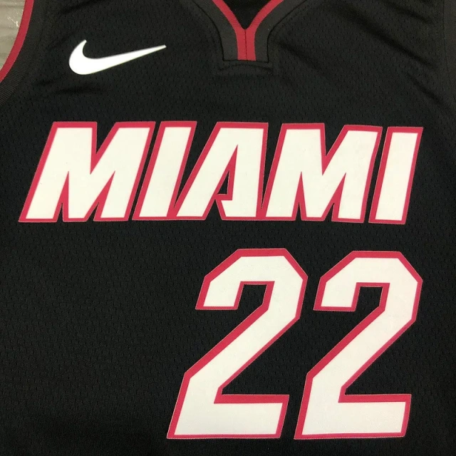 Mens Caron Butler 2020-21 Black Swingman Player Jersey - Icon Edition