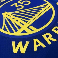 Kevin Durant Mens Blue Player Jersey - Icon Edition