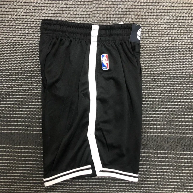 Mens Black Team Shorts - Icon Edition