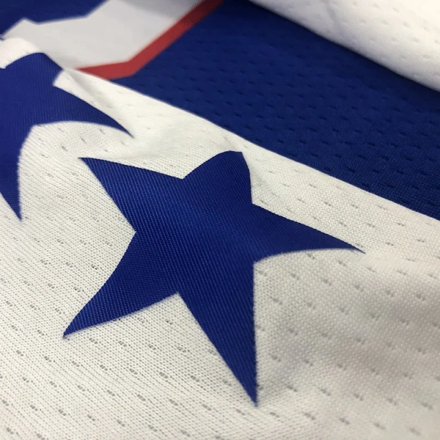 Mens Allen Iverson Royal 2020-21 Swingman Player Jersey - Icon Edition