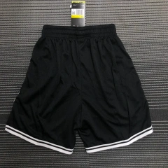 Mens Black Team Shorts - Icon Edition