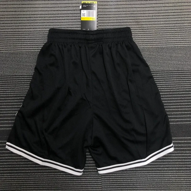 Mens Black Team Shorts - Icon Edition