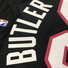 Mens Caron Butler 2020-21 Black Swingman Player Jersey - Icon Edition
