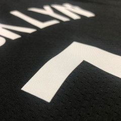 Kevin Durant Mens Black Player Jersey- Icon Edition