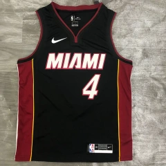 Mens Victor Oladipo 2020-21 Black Swingman Player Jersey - Icon Edition