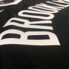 Kevin Durant Mens Black Player Jersey- Icon Edition