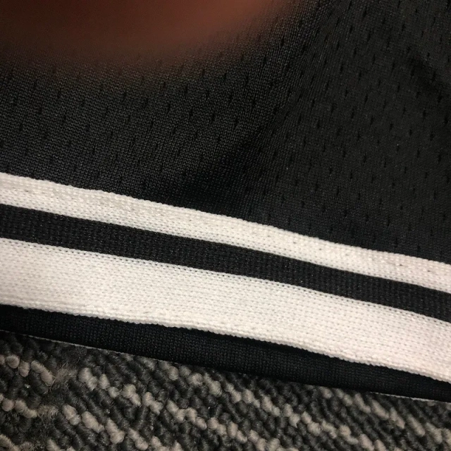 Mens Black Team Shorts - Icon Edition