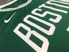 Kevin Garnett Mens Green Player Jersey- Icon Edition