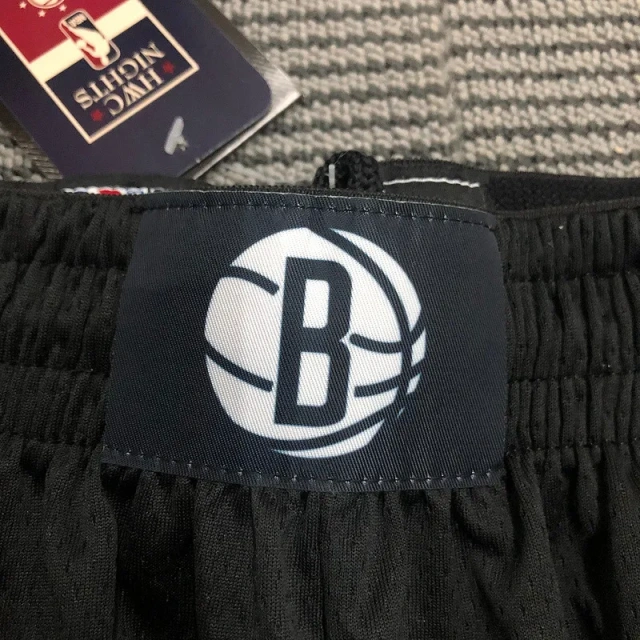 Mens Black Team Shorts - Icon Edition