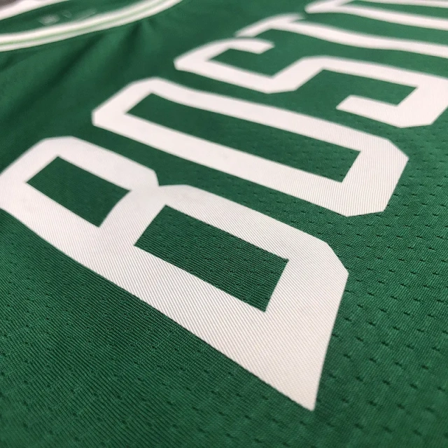 Antoine Walker Mens Green Player Jersey- Icon Edition