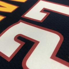 Mens Jamal Murray Black Swingman Player Jersey – Icon Edition