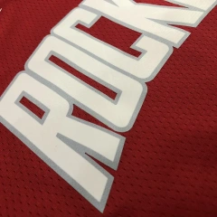 Tracy McGrady Mens Red Swingman Team Jersey - Icon Edition
