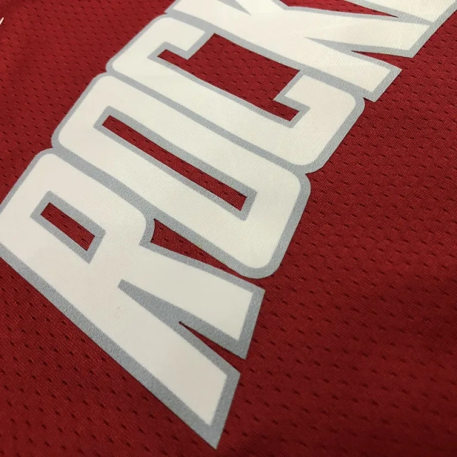 Tracy McGrady Mens Red Swingman Team Jersey - Icon Edition