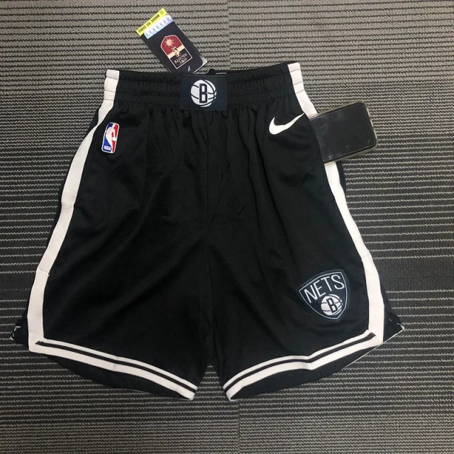 Mens Black Team Shorts - Icon Edition