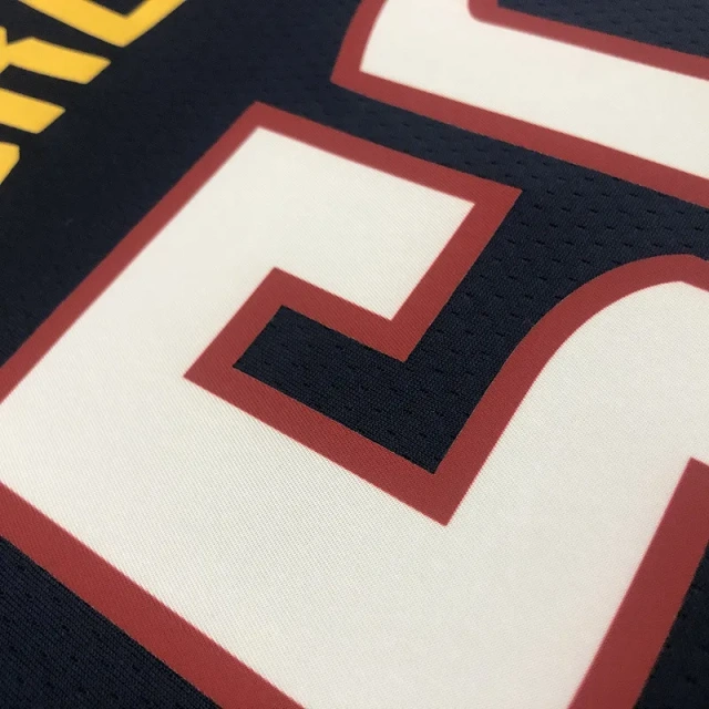 Mens Aaron Gordon Black Swingman Player Jersey – Icon Edition