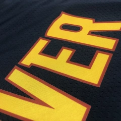 Mens Aaron Gordon Black Swingman Player Jersey – Icon Edition