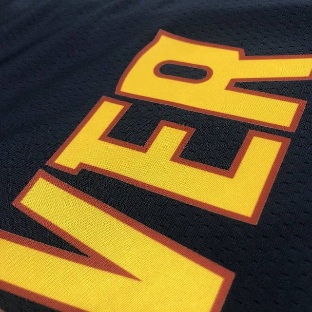 Mens Aaron Gordon Black Swingman Player Jersey – Icon Edition