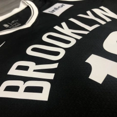 James Harden Mens Black Player Jersey- Icon Edition