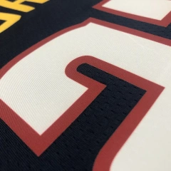 Mens Jamal Murray Black Swingman Player Jersey – Icon Edition