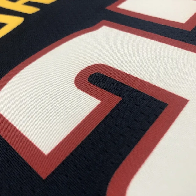 Mens Jamal Murray Black Swingman Player Jersey – Icon Edition