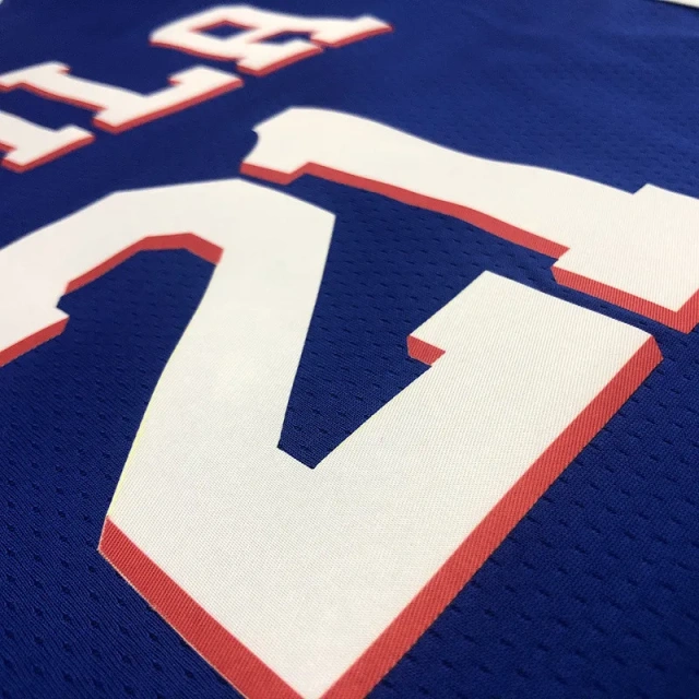 Mens Joel Embiid Royal 2020-21 Swingman Player Jersey - Icon Edition