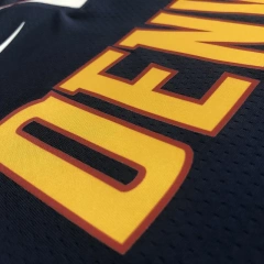Mens Aaron Gordon Black Swingman Player Jersey – Icon Edition