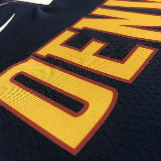 Mens Aaron Gordon Black Swingman Player Jersey – Icon Edition