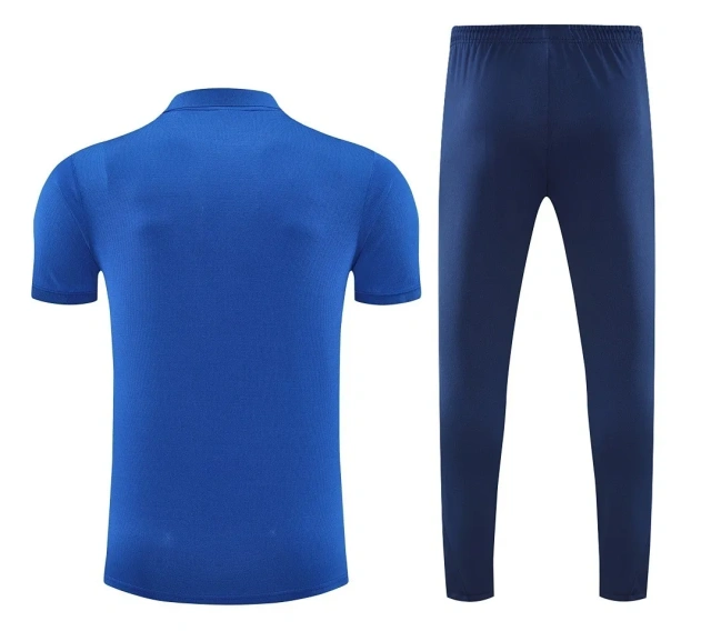 Atletico Madrid 25/26 Polo and Pants Set