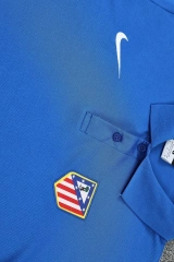 Atletico Madrid 25/26 Polo and Pants Set