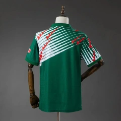 Thai Version Mexico 2026 Retro Jersey