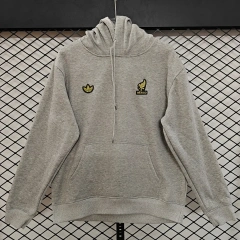 Mexico 2026 Team Hoodie Grey