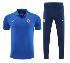 Atletico Madrid 25/26 Polo and Pants Set