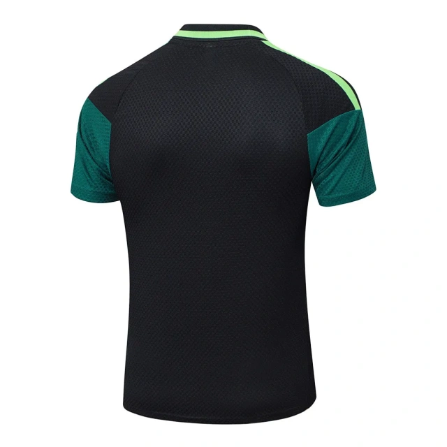 Player Version Mexico 26/27 1/4 Zip Training Pro Polo and Pants Set D2603