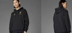 Mexico 25/26 Team Hoodie Black