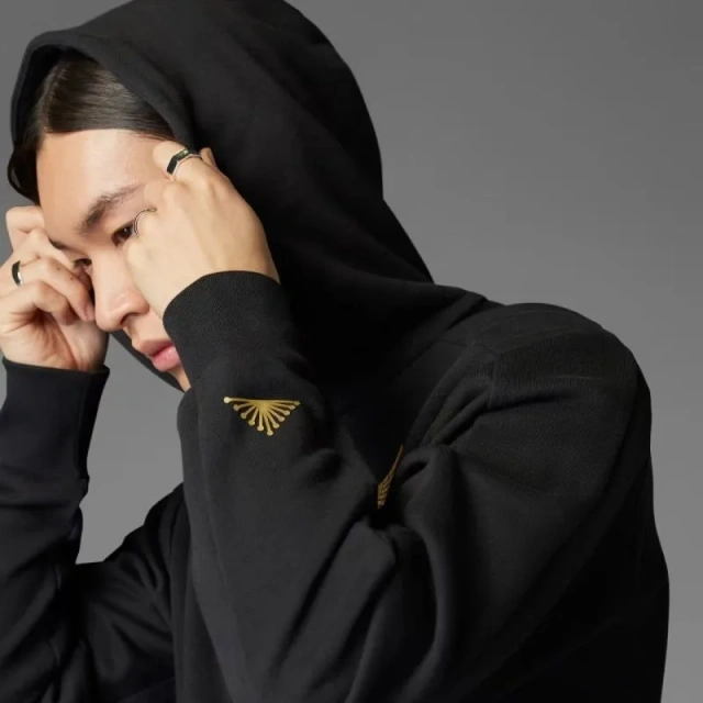 Mexico 25/26 Team Hoodie Black