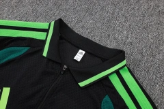 Player Version Mexico 26/27 1/4 Zip Training Pro Polo and Pants Set D2603