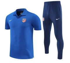 Atletico Madrid 25/26 Polo and Pants Set