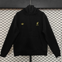 Mexico 2026 Team Hoodie Black