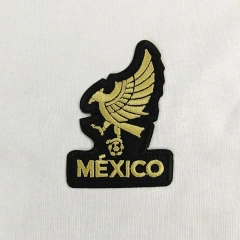 Mexico 2026 Team Hoodie White