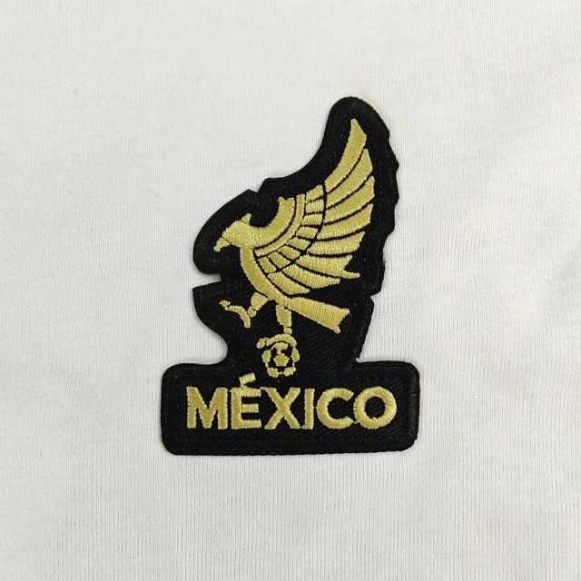 Mexico 2026 Team Hoodie White