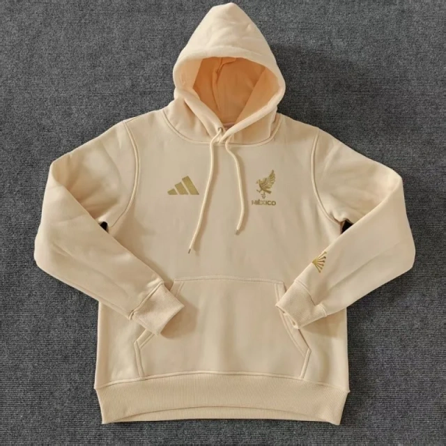 Mexico 25/26 Team Hoodie