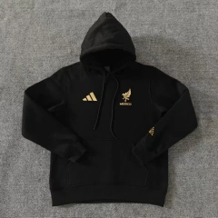 Mexico 25/26 Team Hoodie Black