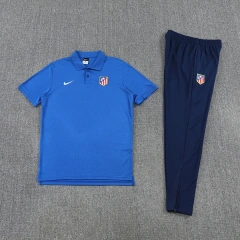 Atletico Madrid 25/26 Polo and Pants Set
