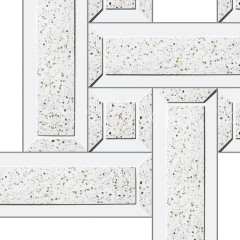 3D Cement Tile