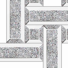 3D Cement Tile