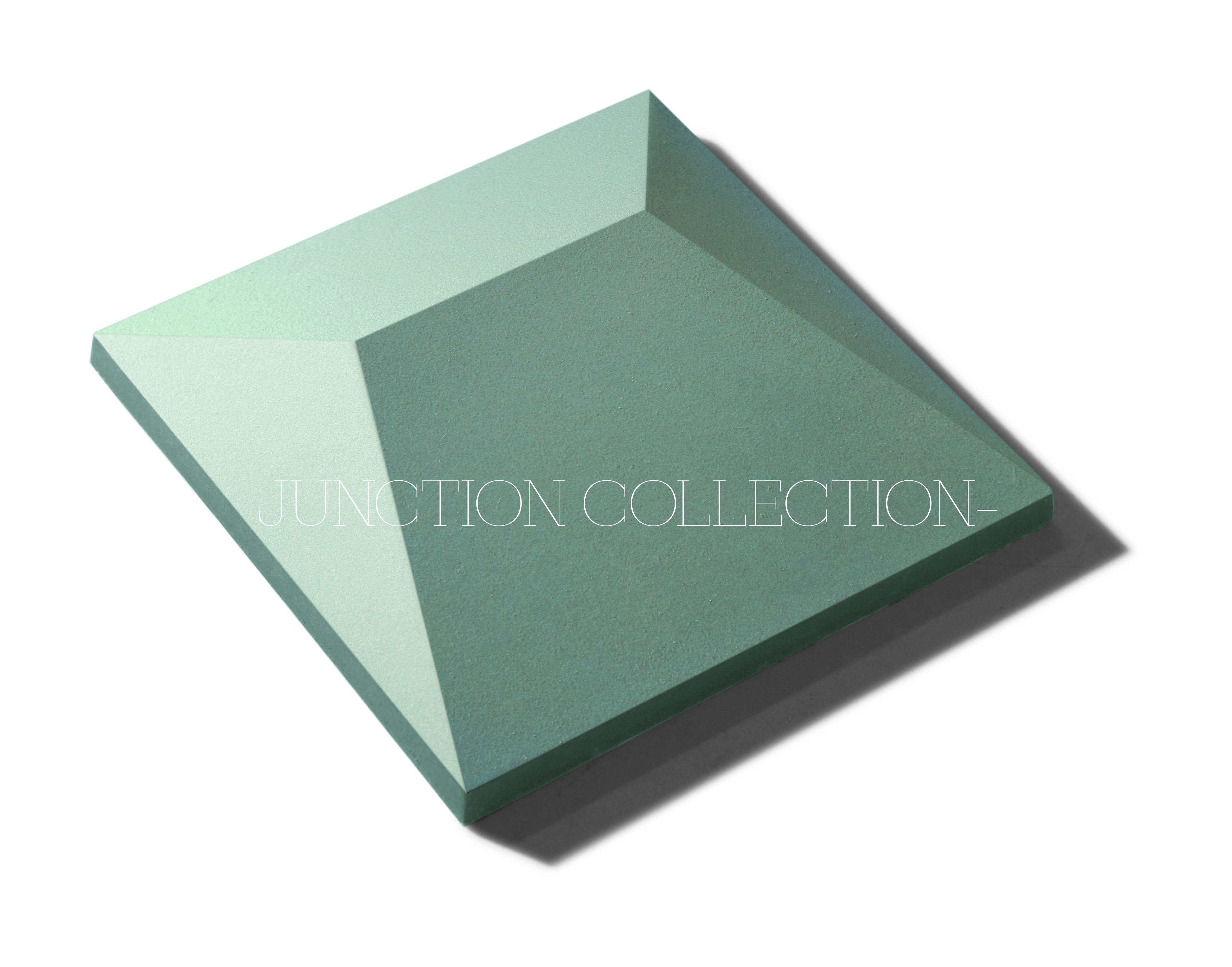 3D Cement Tile